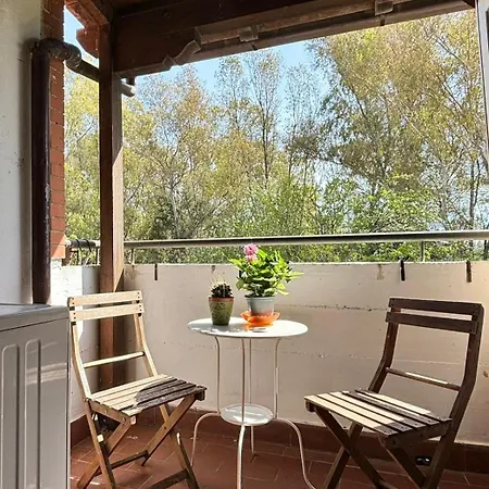 Апартаменты La Casa Di Jacopo A Fiumicino *