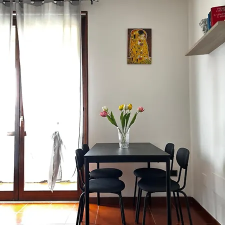 La Casa Di Jacopo A Fiumicino Апартаменты Маккарезе