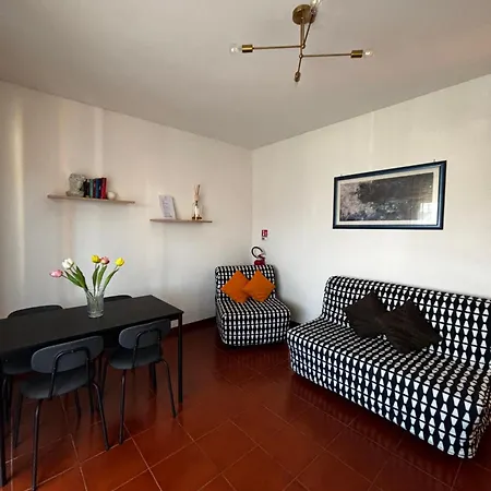 Апартаменты La Casa Di Jacopo A Fiumicino