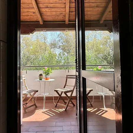 La Casa Di Jacopo A Fiumicino *